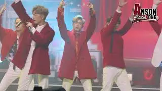 《BOSS》- Anson Kong 4K Fan Cam [MIRROR] @全民造星4決賽 25.12.2021