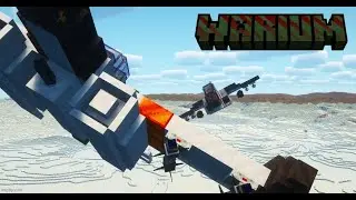 Warium Mod: Air Battle