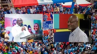 Отличные новости! NPP снова потрясает... Достижения Бавумии потрясают толпы...