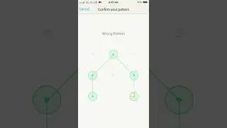 Screen Lock #Jhopadee Design Pattern #shorts #🎉🍁
