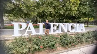 'SER VIAJEROS PALENCIA' CON PACO NADAL