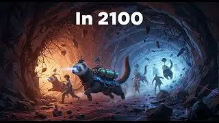 How Ferrets Will Look in 2100 | Futuristic Animal Evolution