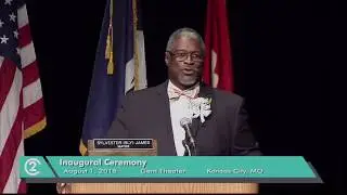 City of KCMO 2015-2019 Mayor and City Council Inauguration Ceremony