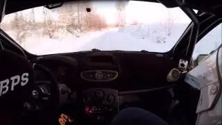 Hyvinkään EK // Renault Clio V1600 Testing