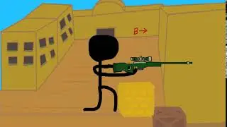 CSGO Animation 1