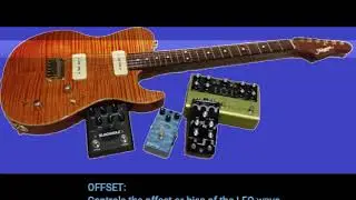 Swamp Witch Pedals Fuzzelo Demo