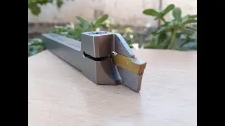 Optimum Lathe Tool Holders and Inserts