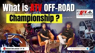 ATV Championship Secrets ft. Shubham Tripathi | The Fastest Stories Ever Told | UTP - 39 Divya Gupta