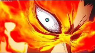 PLUS ULTRA PROMINENCE BURN! Endeavor vs Nomu | BOKU NO HERO ACADEMIA SEASON 4