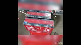 Lead Acid battery 60volt 43ah 5 pieces call me 9307728495