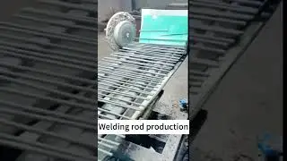 Welding Rod Production Process | Factory Direct Electrodes