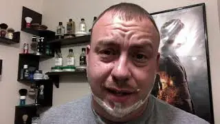 Erasmic Shave Cream and a rant or two