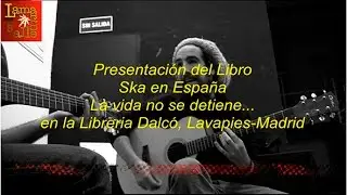 Ska en Espa&ntilde;a Lavidanosedetiene/Ac&uacute;stico Sando/Kasinksi