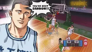 CAN MEIHOU DEFEAT SHOYO?! 😱 | Slam Dunk Anime Showdown | NBA 2K14 MOD | Gameplay | MUST WATCH!