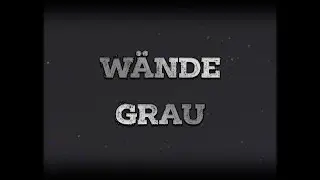 LORI | W&auml;nde Grau | Official Video | [prod. by @beatsbycobra]