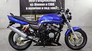 Honda CB 400SFV #24343