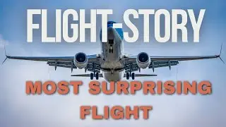 Stranded in the Skies The Most Surprising Delayed Flight Story!