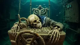 Inside Hitler's Lost Gold U-Boat — What Divers Found 70 Meters Deep SHOCKED the World