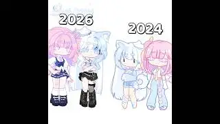 &bull; 2024 & 2026 &bull; #gacha  #edit #animation ib: helena._.official