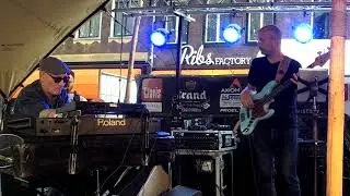 Tune 88 (Sax & Keys solo) - Nod Now!