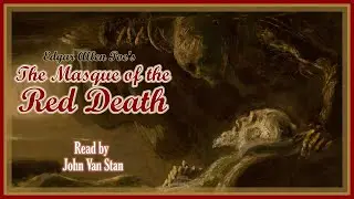 The Masque of the Red Death by Poe (Audiobook)