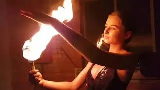 L'entrée dans l'art du feu - FIRE PERFORMANCE - Bolas