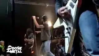HEADCHARGER -The Diver (Live@UD2M 2015)