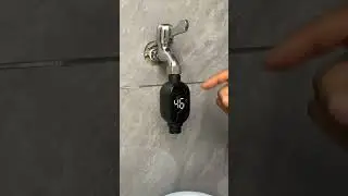 No Electricity! Tap से तुरंत Hot Water 💦🔥| #shorts  #tapwaterheater