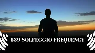 639 SOLFEGGIO FREQUENCY | Meditative Mind | 639 Hz | Heart Chakra | Love | Aressa1 | 2025