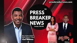 Cecil Whitmore| Press Breaker NEWS