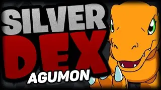 SilverDex: Agumon! (TheSilverSlasher)