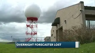 Bynum Reacts to the loss of overnight forecasting for the Pendleton area
