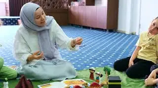 Usre Okulları Lara Kamp&uuml;s&uuml; Tanıtım Filmi