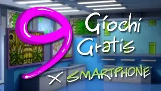9 GIOCHI GRATUITI PER IL TUO ANDROID... O IPHONE