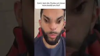 POR QUE CARIANI DEU UM CARRO B&Oslash;STA PRO GUI #igorfina #humormaromba #cariani