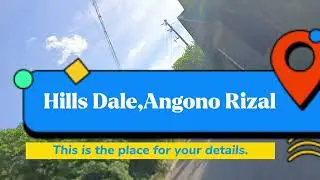 Hills Dale, Angono Rizal trip#biker #travel #hills #philippines #roadtrip #gala#overlookingview