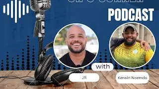 Kerwin Noemdo Ep.25 |Paralympic Shot-putter |Athletics Coach |A story of hard work