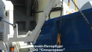 Вывоз отходов в Санкт-Петербурге (812) 332 54 69
