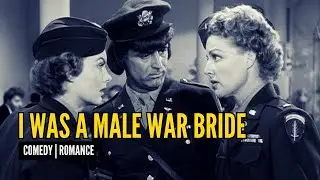 Mrs. Lieutenant | Comedy Romance Drama | Full English Movie | Classic | Best Movie in 2023