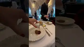 Каково это &mdash; обедать в ресторане, отмеченном звездой Мишлен?