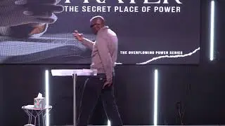 [Prayer] The Secret Place Of Power - Pst. Ben-Seyi Ola