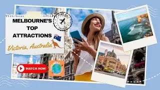 Discover Melbourne's Top Attractions! | Ultimate Travel Guide