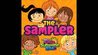 The Little Sunshine Kids Light Switch Hack From Alma's Way And Nina's World Stuck in The Mud 