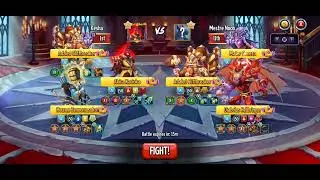 New Ancestor Hounen Monster legends PvP