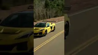 1064 HP C8 Corvette ZR1! ⚡️