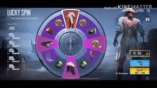 PUBG MOBILE -OPEN Lord of the sea set SULTAN bosku