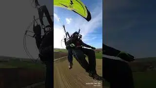 paramoteur bi place a pieds