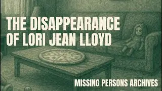 Lori Jean Lloyd - Missing Babysitter | Missing Persons Archives