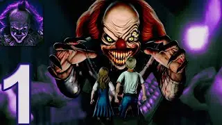 Death Park 1| Escape Death Park  Horror Game Play| horror game video death park 1 labyrinth