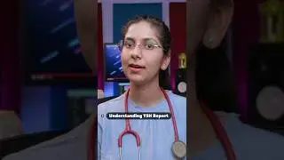 Understanding TSH Report #tsh #drrichatiwari